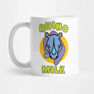 Rhino Milk Mug